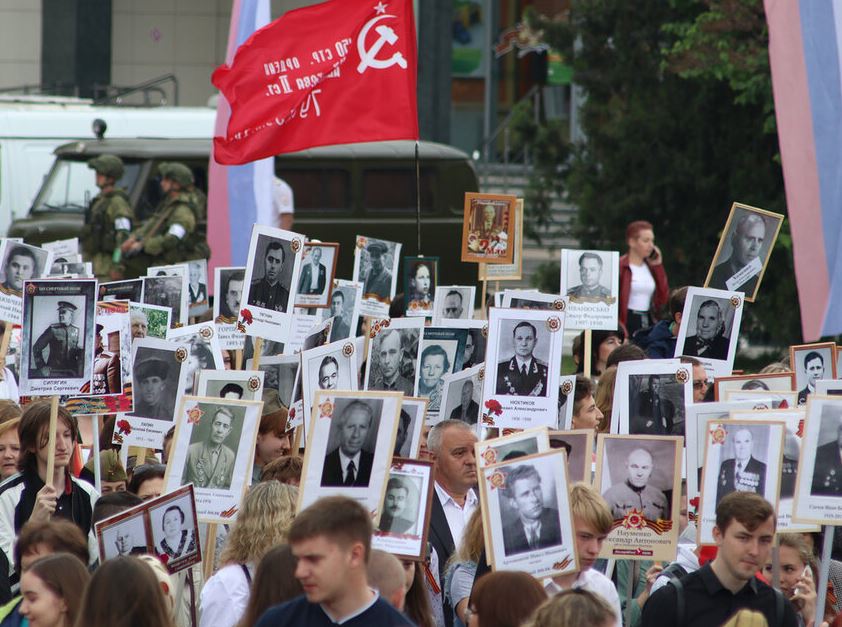 Шествия "Бессмертного полка" на Кубани не будет